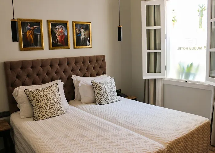 9 Muses Hotel